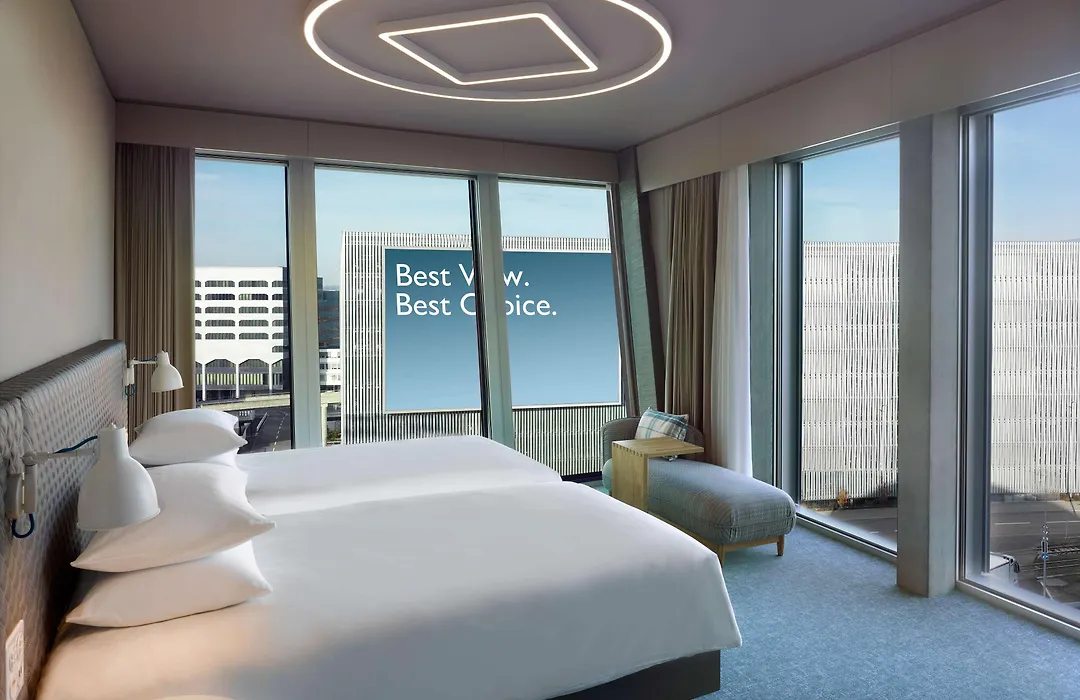 Hyatt Place Zurich Airport The Circle-1